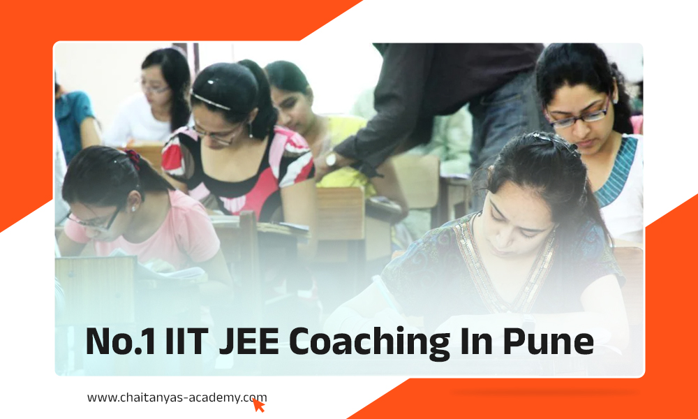 No.1 IIT JEE Coaching In Pune